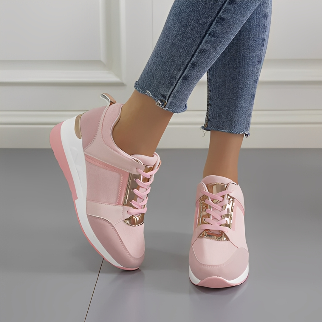 Lenora - Elegante und trendige Sneaker für Frauen