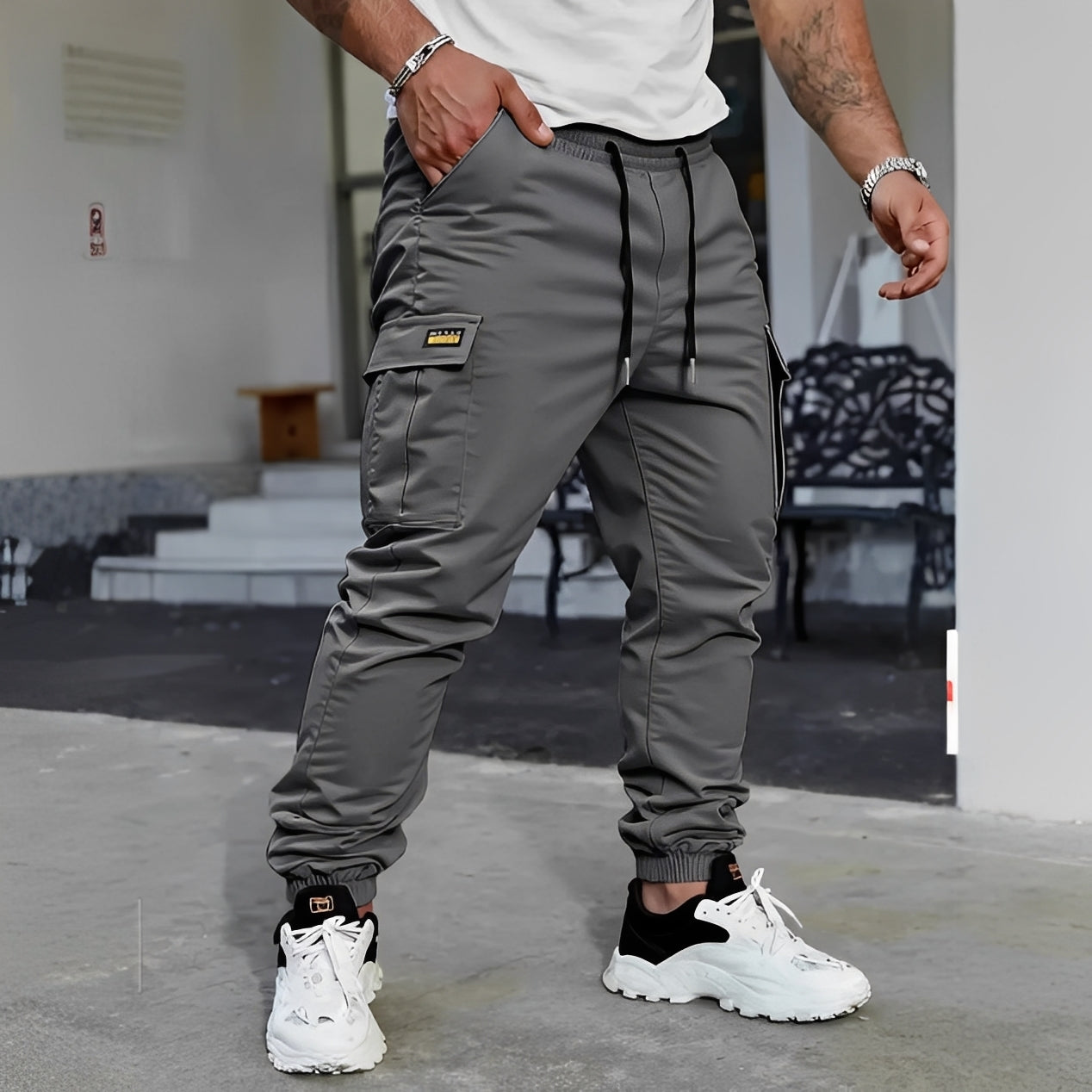 Milton - Komfortable Jogginghose