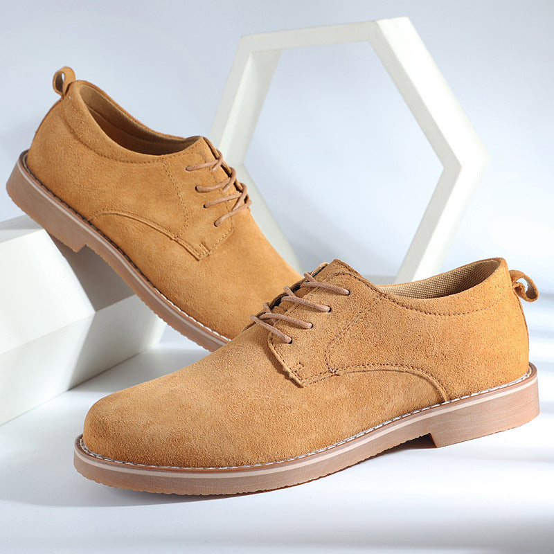 Howard - Stilvolle Low-Top-Schuhe