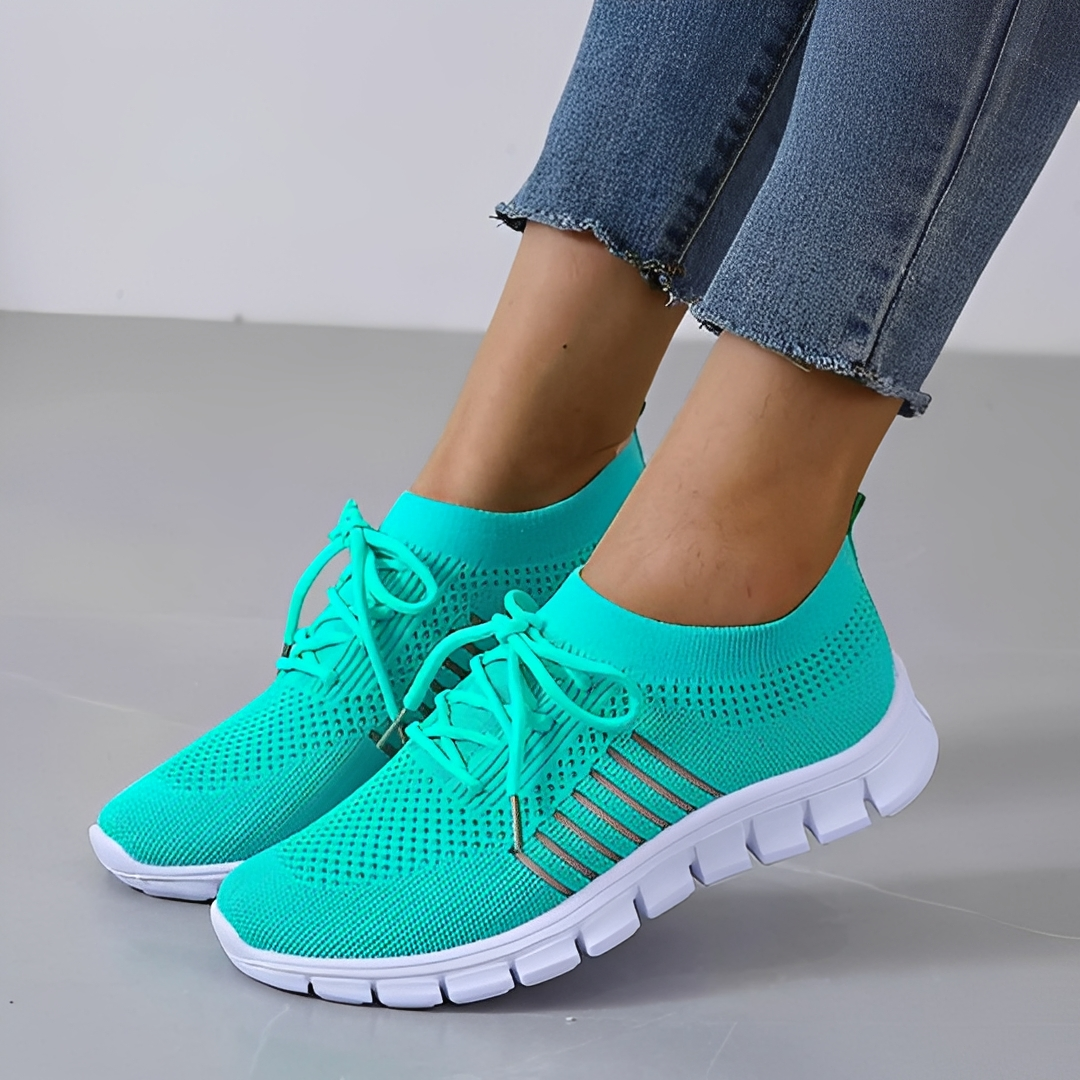 Rhinna - Luftdurchlässige Sommerschuhe für Damen