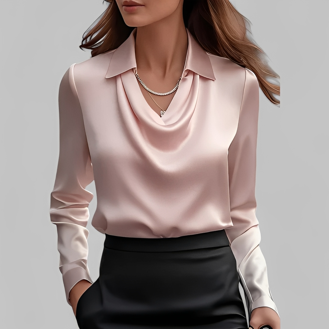 Scarlett - Modische Bluse