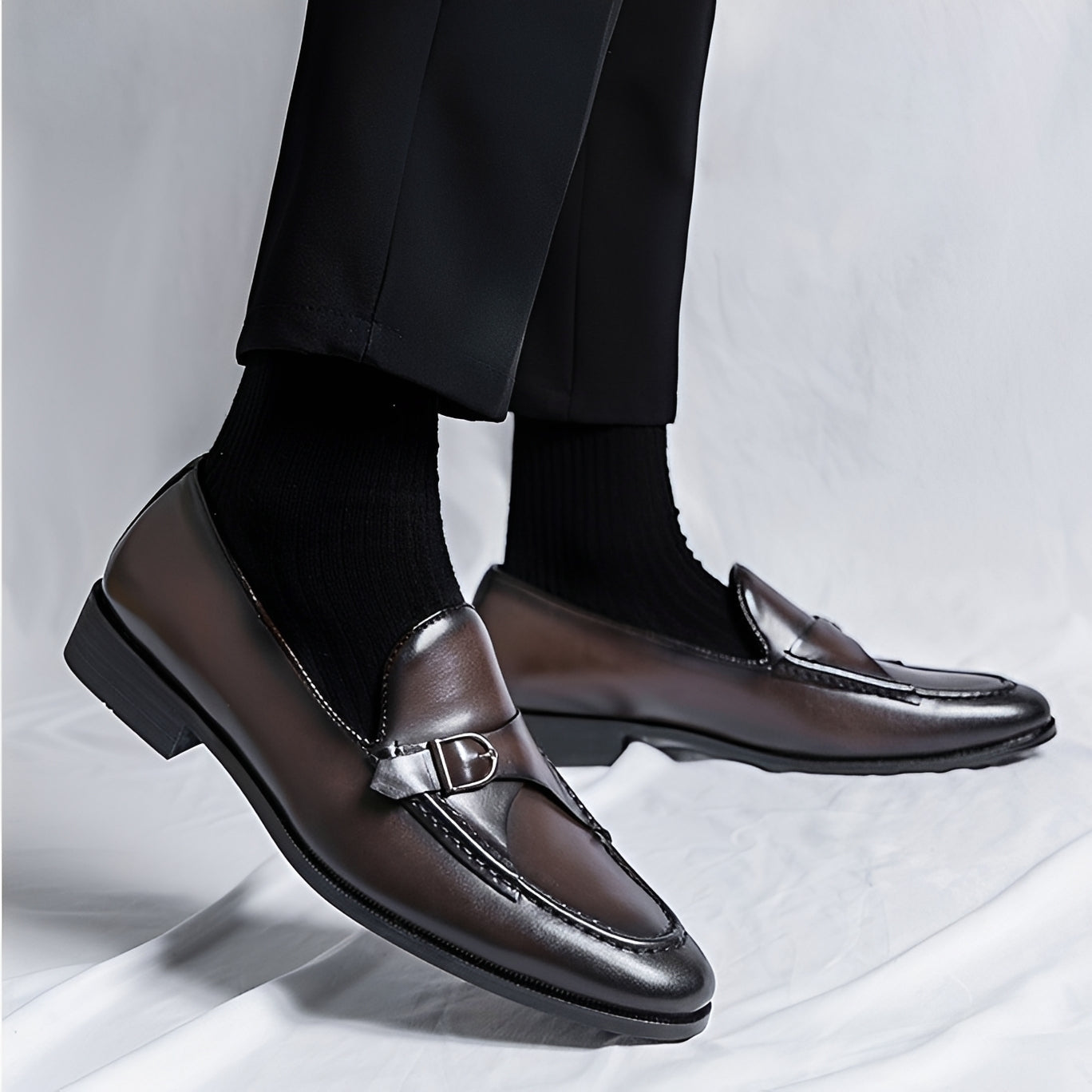 Dillon - Retro Elegante Slipper