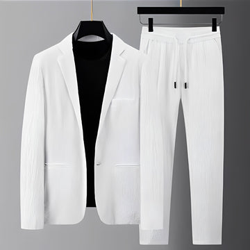 Alvin - Elegantes zweiteiliges Herren-Set