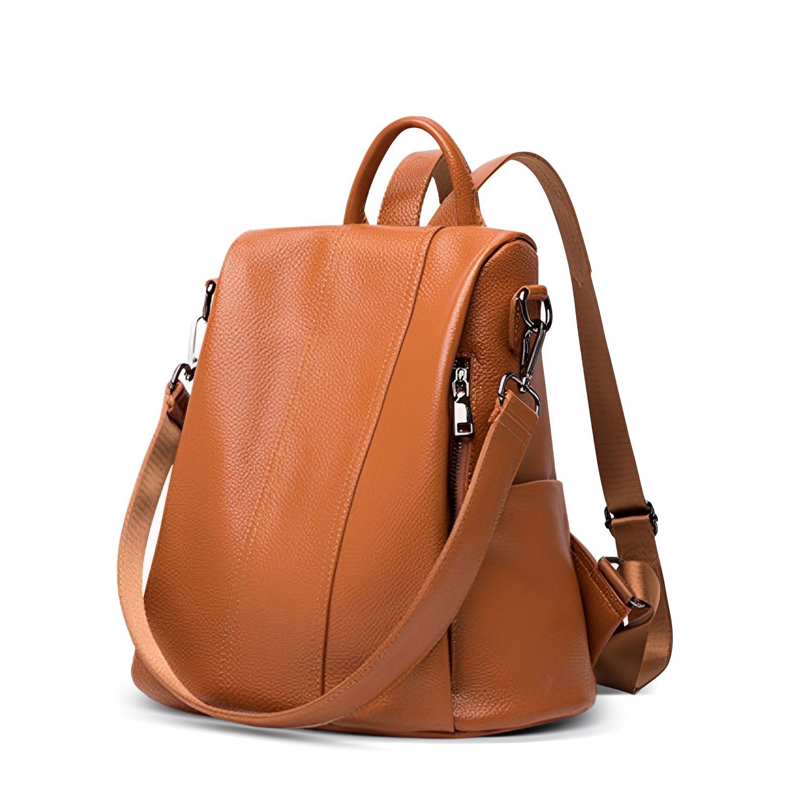 Melanie - Zeitgemäßer Alltag-Rucksack
