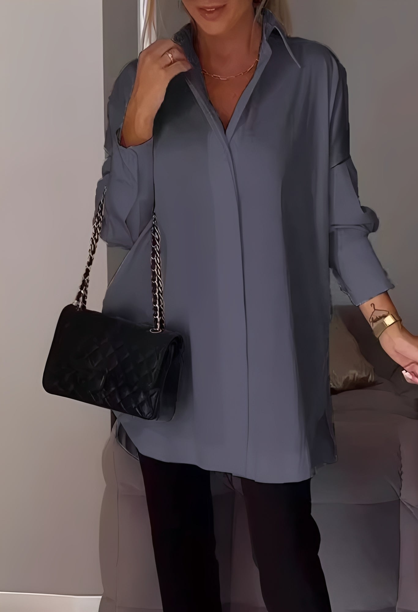 Lauren - Schickes Langarmhemd