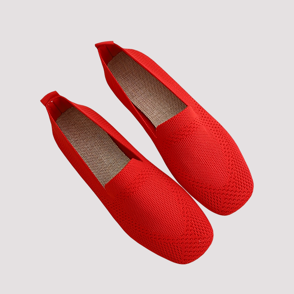 Aleena - Elegante flache Schuhe