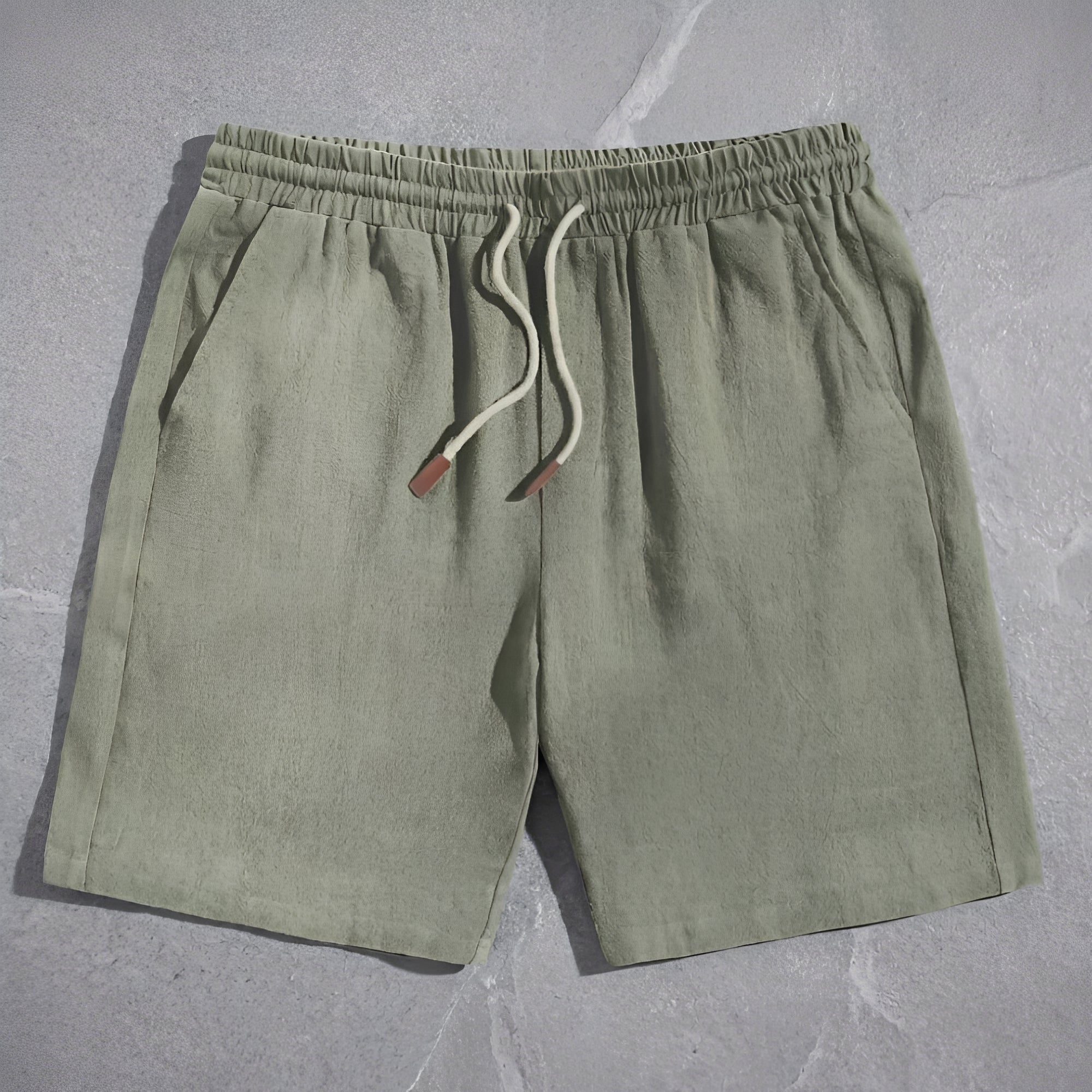 Krix - Komfortable Shorts mit Bindeband