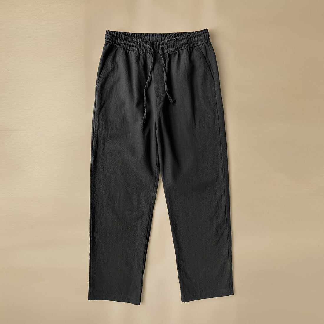 Dexter - Komfortable, luftige Straight-Fit-Hose für Männer