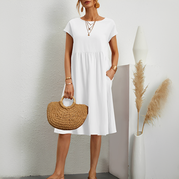 Evalyn - Schickes Midikleid