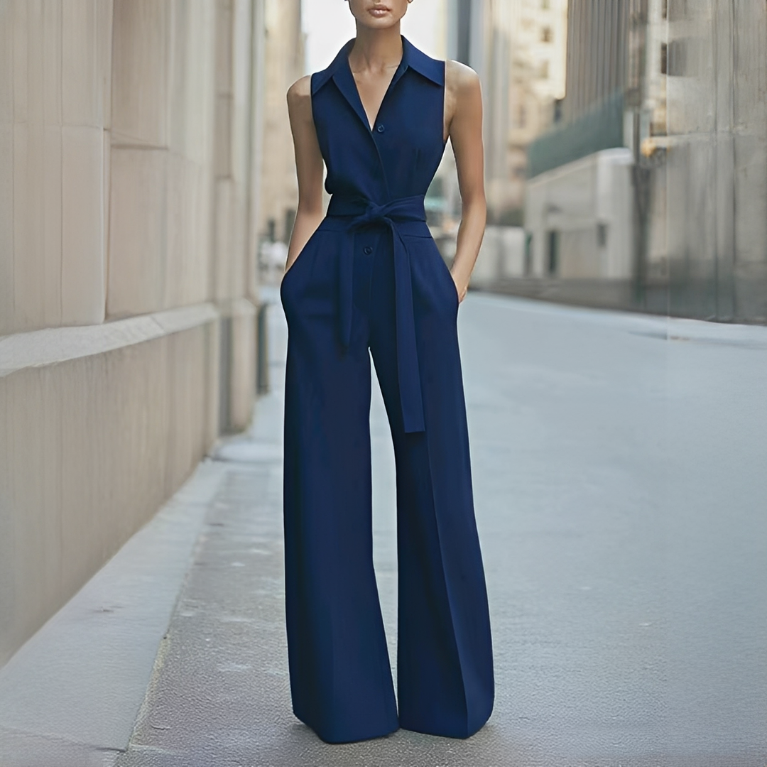 Hiedy - Stilvoller Jumpsuit