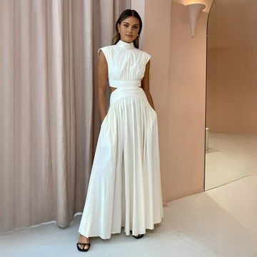 Berley - Elegantes langes Kleid