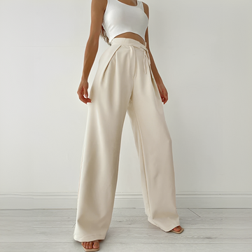 Ezra - Bequeme weite Hose