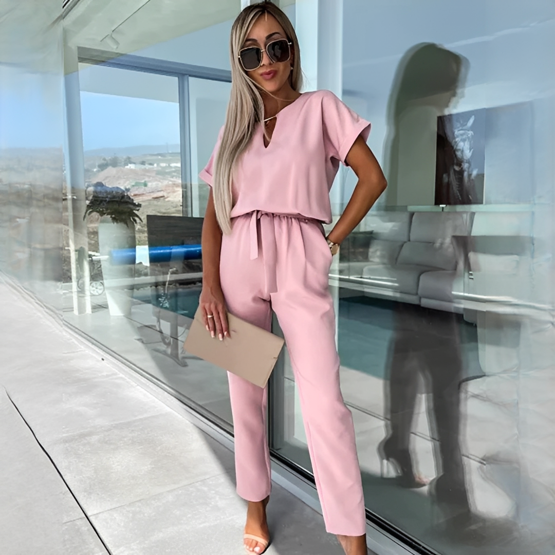 Fresley - Schicker Sommer-Overall für Damen