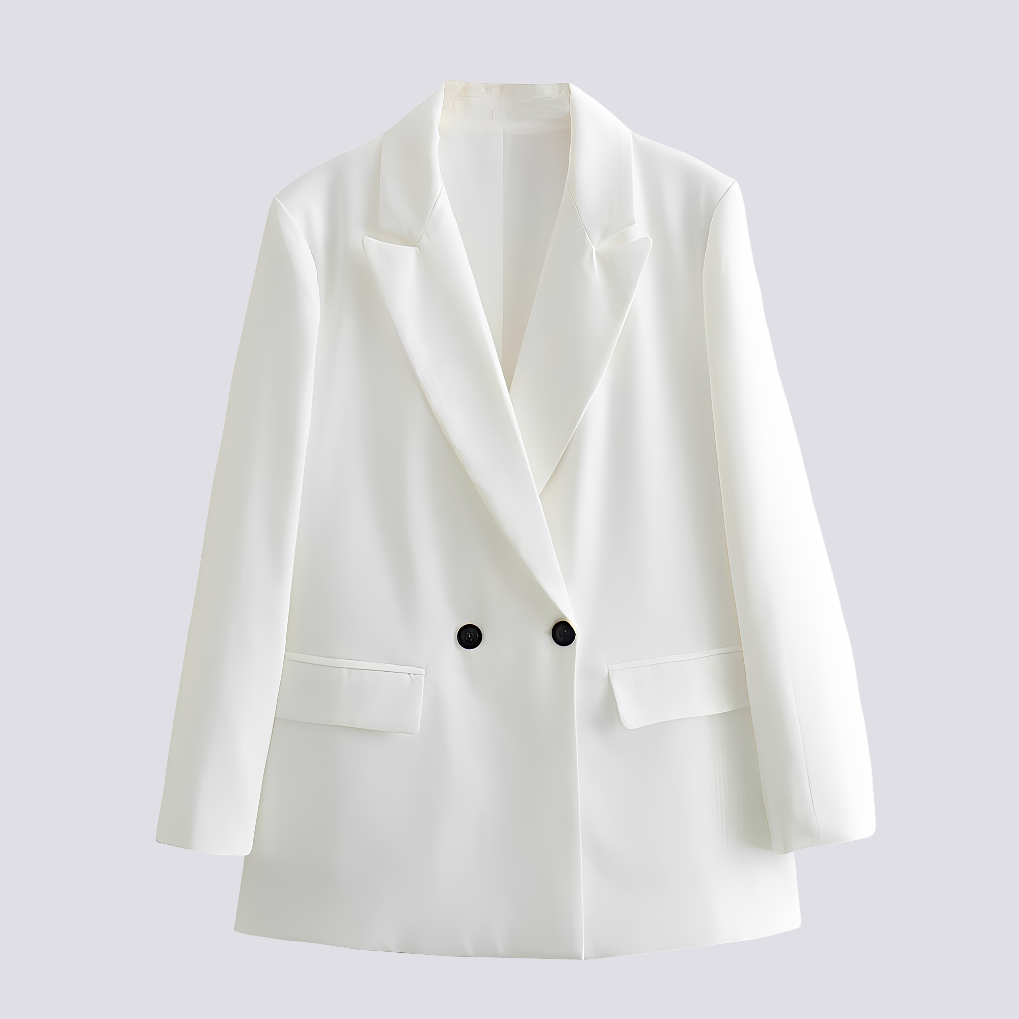 Kristen - Gemütlicher Oversized-Blazer