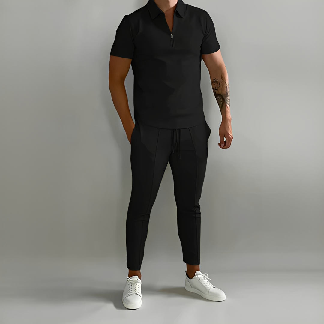 Junton - Schickes Sommer-Set für Männer
