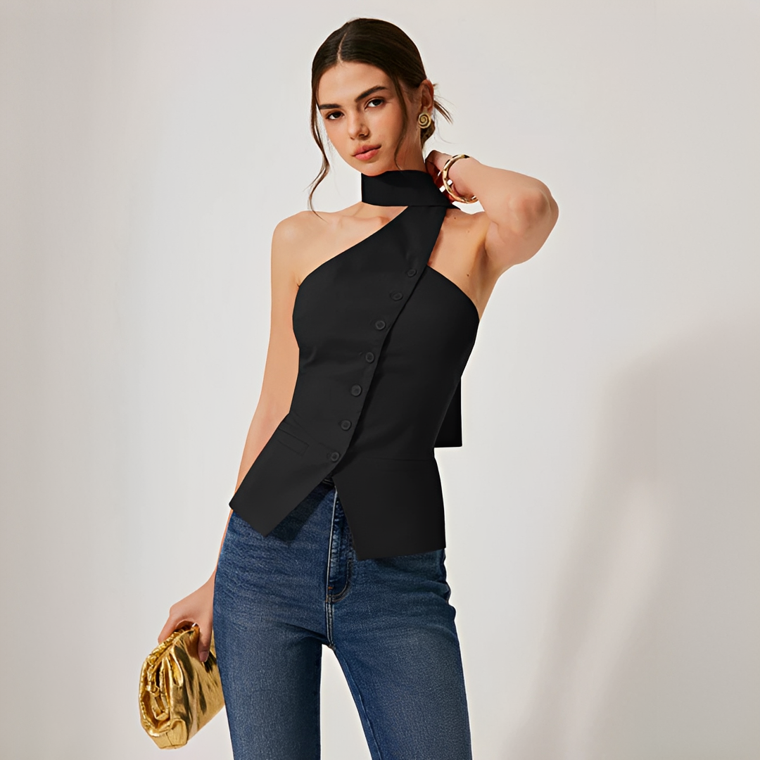 Andessa - Stilvolle und schicke Bluse
