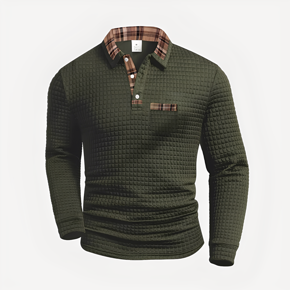 Morris - Gemütliches Langarmshirt