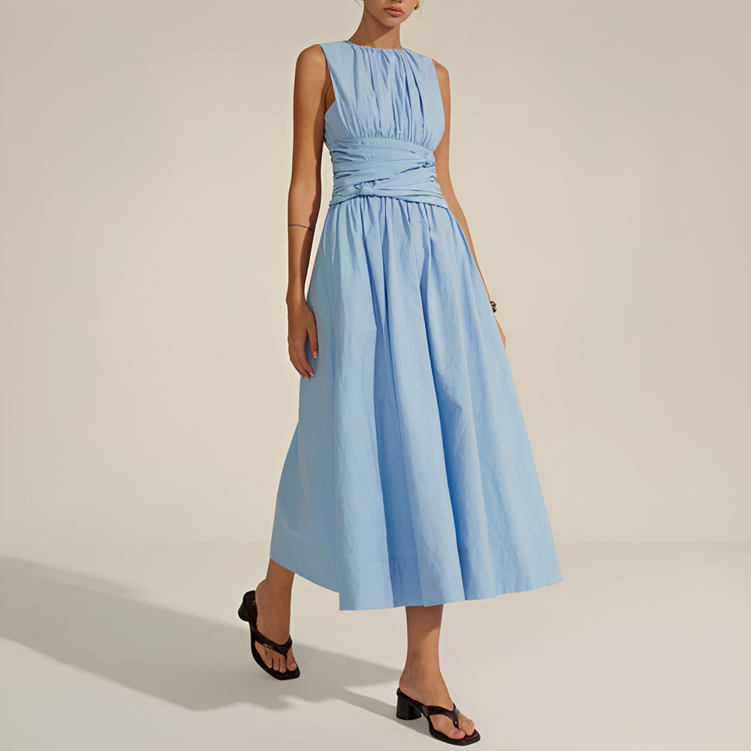 Kandice - Stilvolles Maxikleid