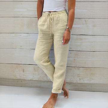Elinna - Stylische Sommerhose für Damen