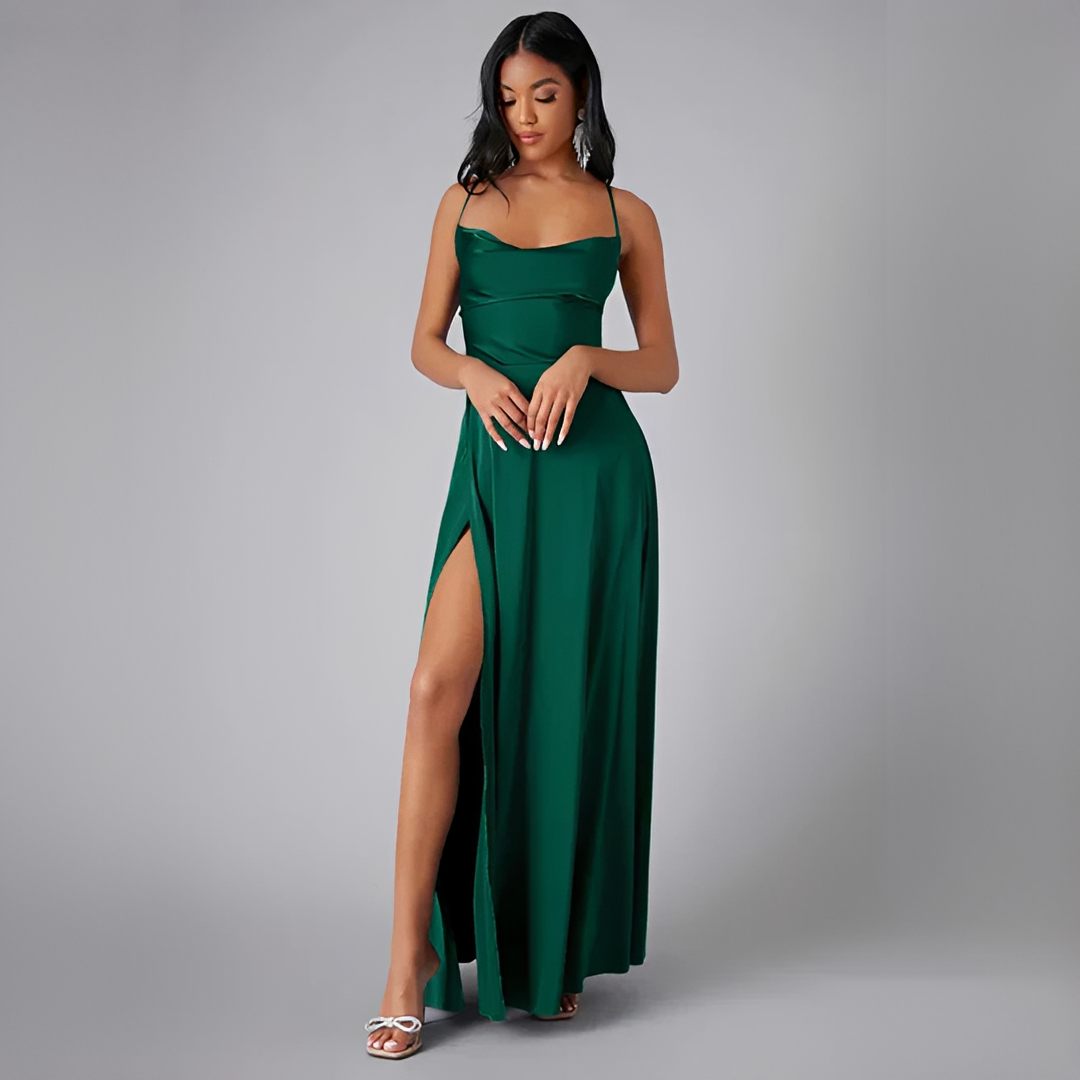 Zetian - Stilvolles Sommerkleid für Damen