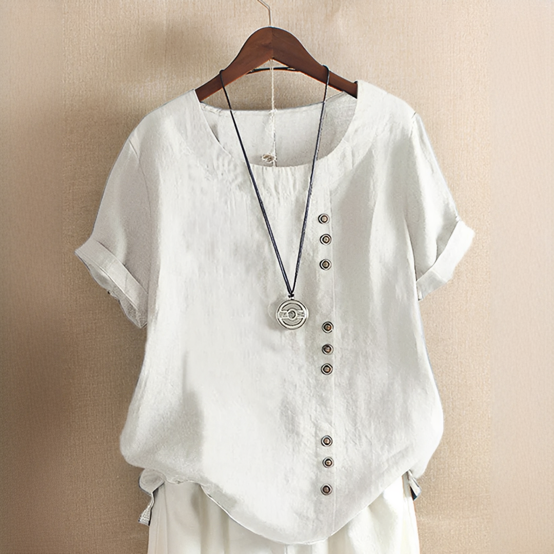 Yasmin - Elegante Bluse