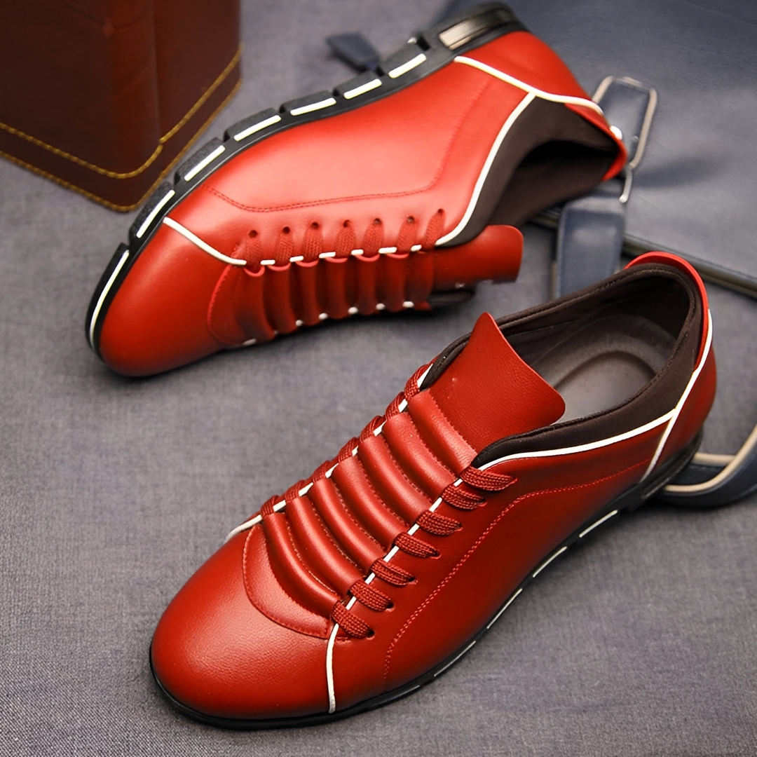 Aulus – Herrenschuhe – für einen entspannten Alltagslook