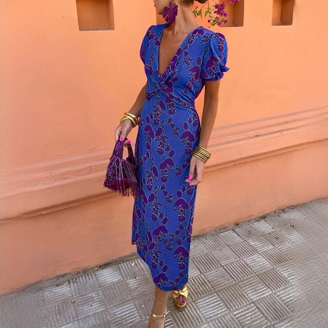 Marise - Stilvolles Sommerkleid für Damen