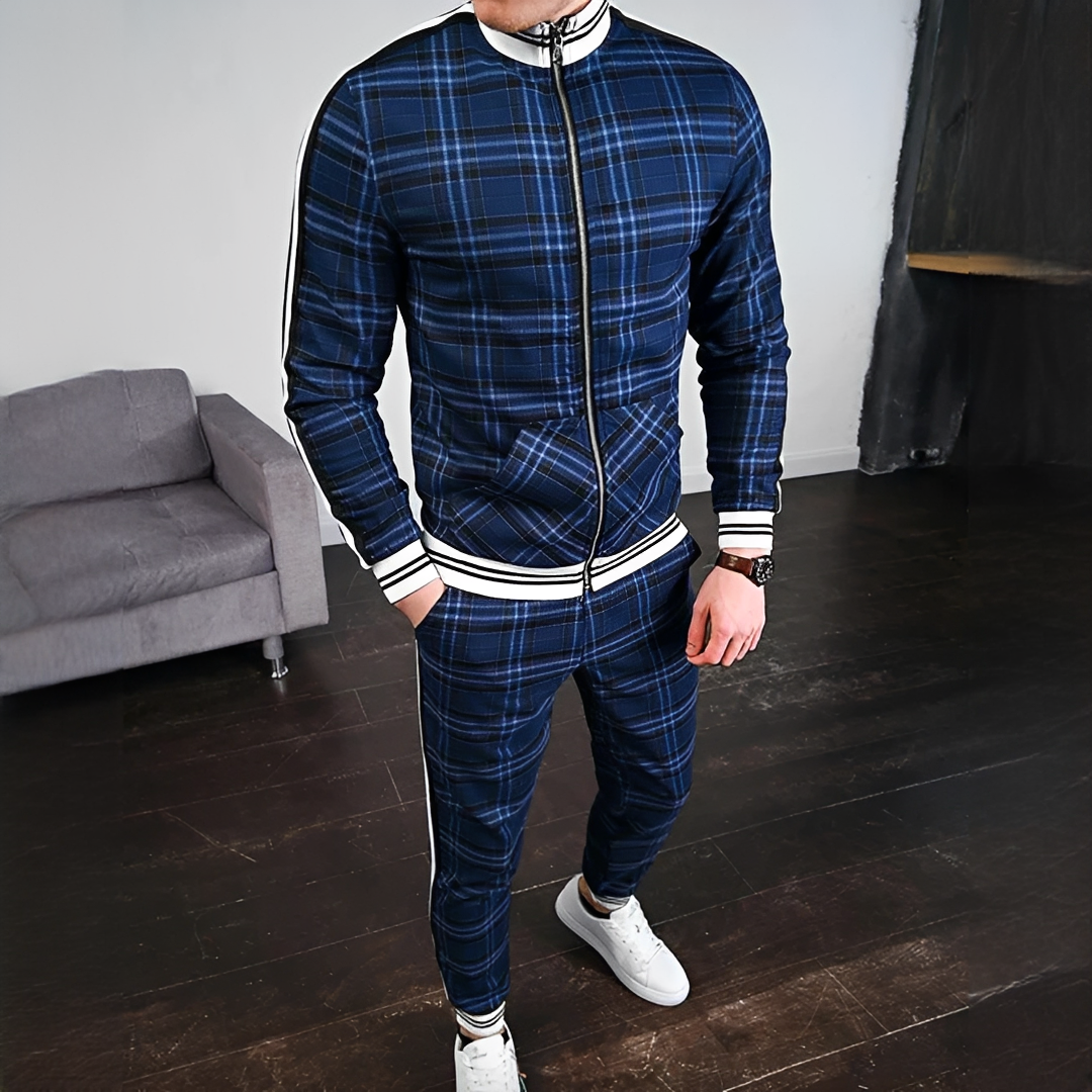 Neil - Stilvolles Herren-Zweiteiler-Set