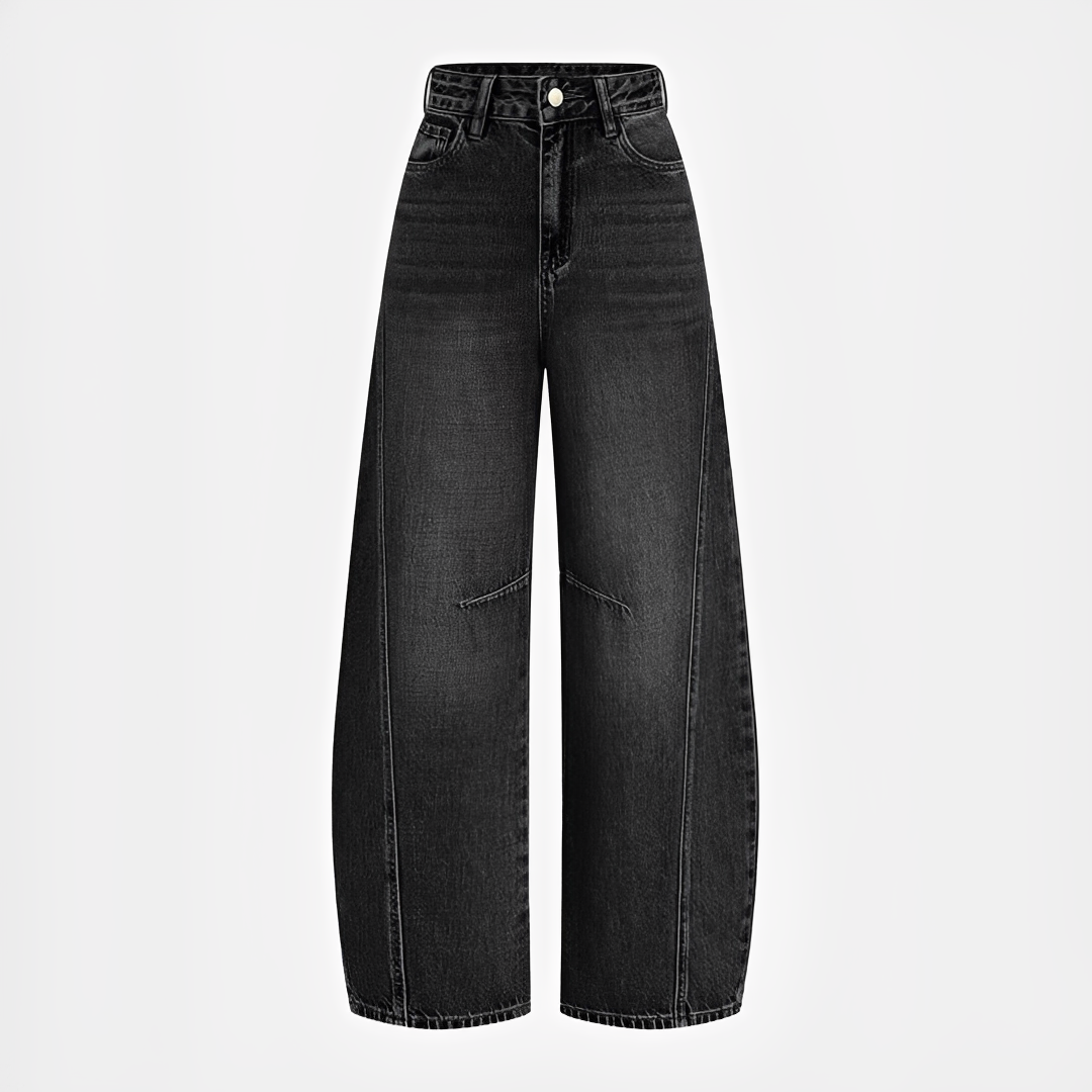 Adalynn - Komfortable, leicht tragbare Jeans