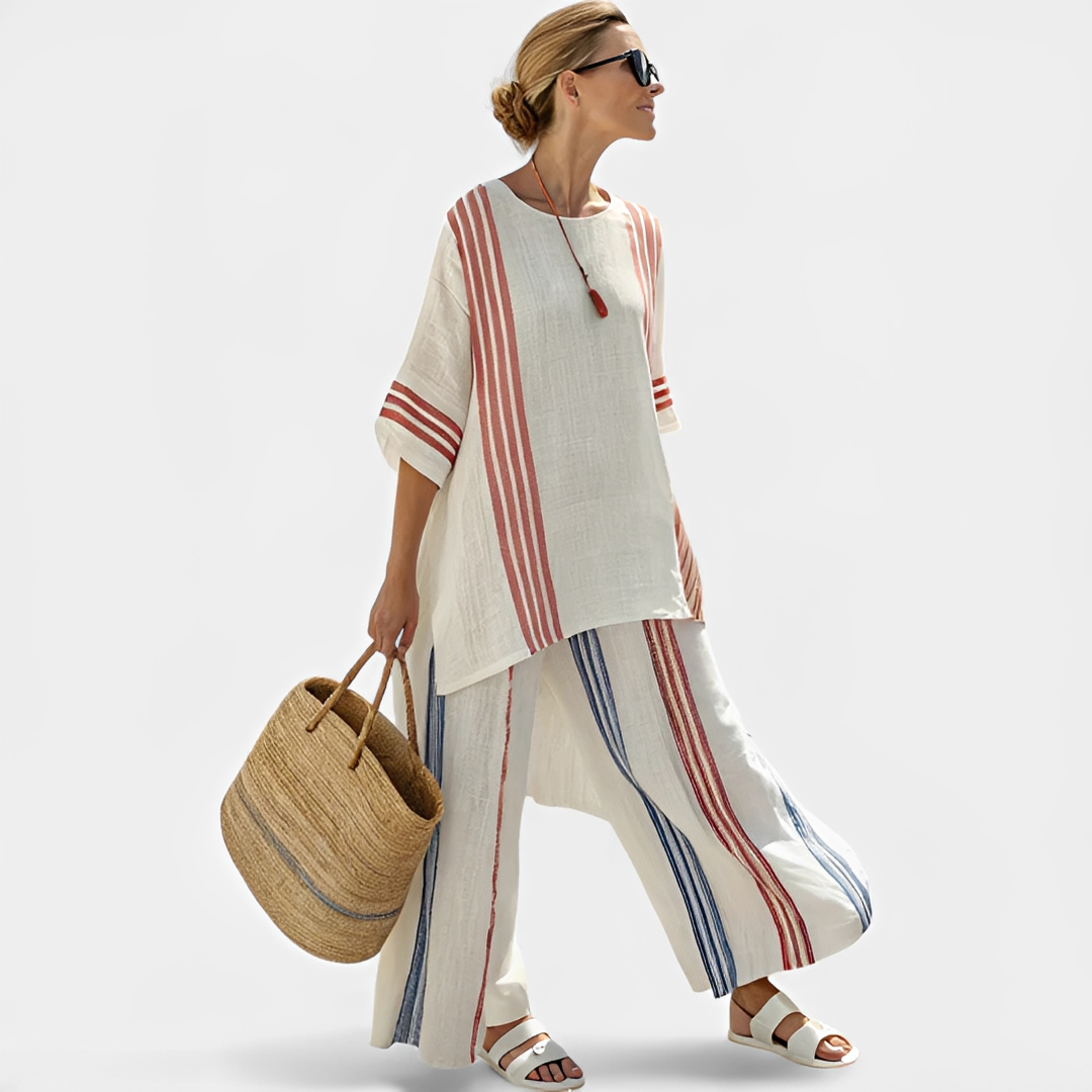 Mirthe - Modernes Outfit-Set