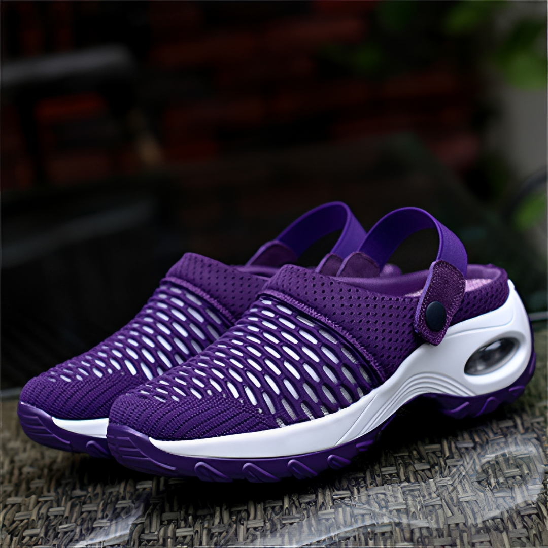 Sharmin - Luftdurchlässige Schuhe für Damen
