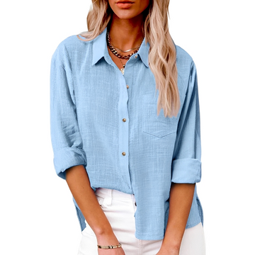Karla – Shirts Damen – für einen legeren Alltagslook
