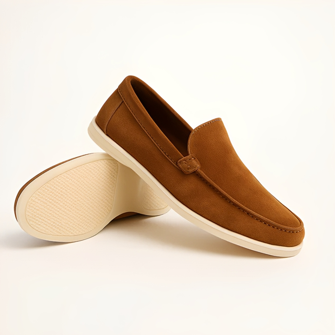 Garrison - Bequeme Flache Schuhe