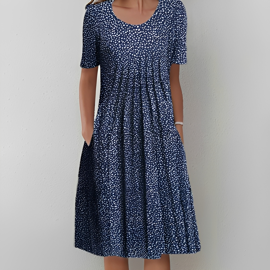 Valentina - Damenkleid - für warme Tage