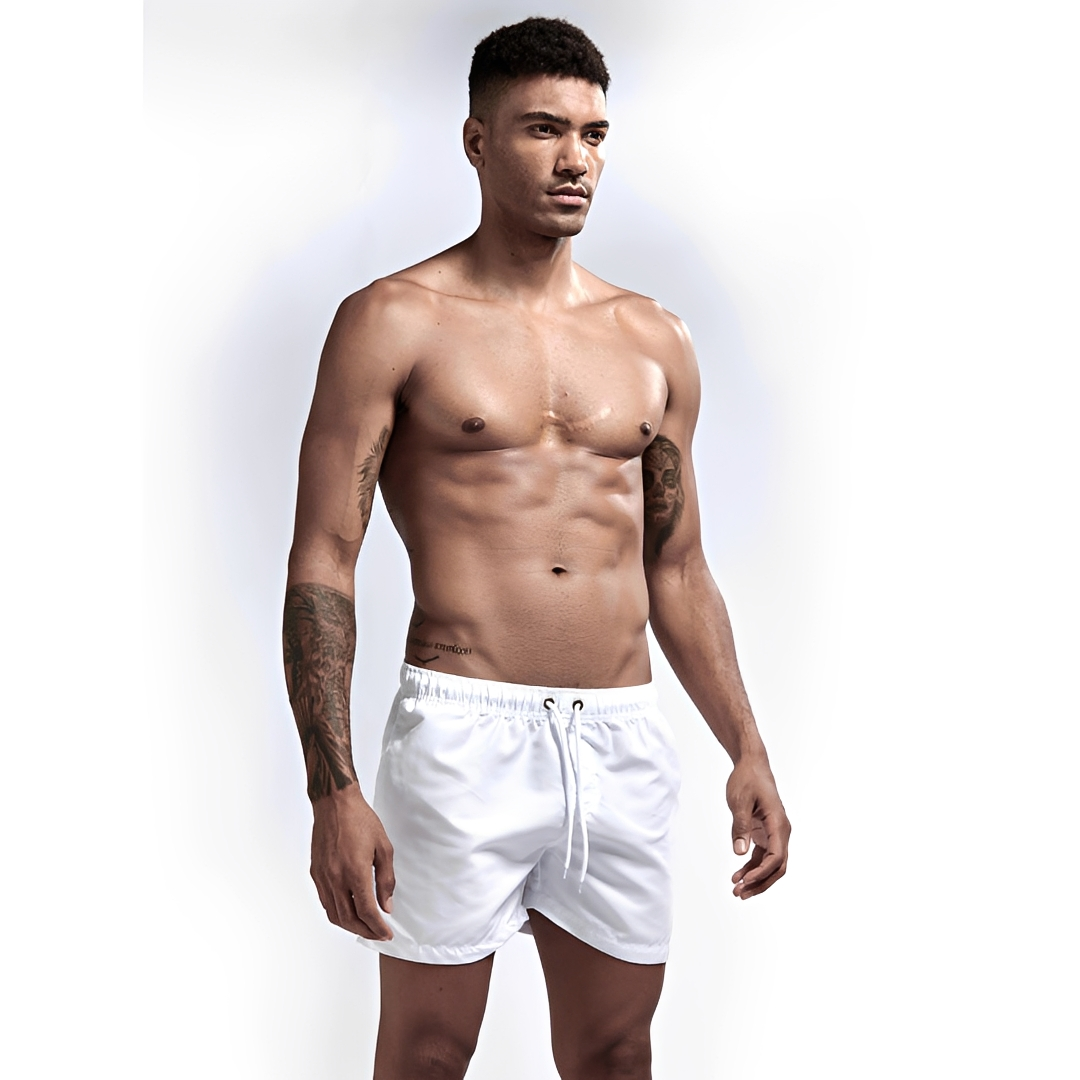 Fritzneil - Komfortable Badeshorts für Herren