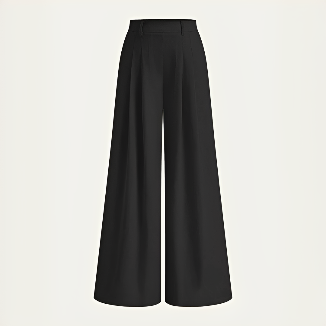 Brylee - Weit geschnittene, locker sitzende Hose