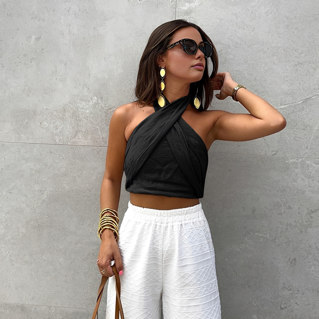 Elsa - Elegante und modische Tops