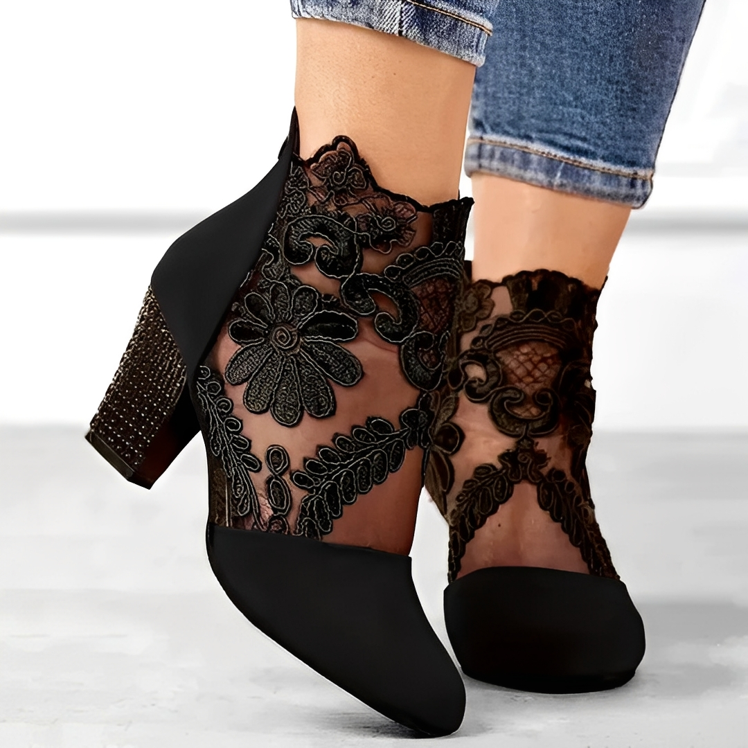 Charmine - Modische Absatzschuhe