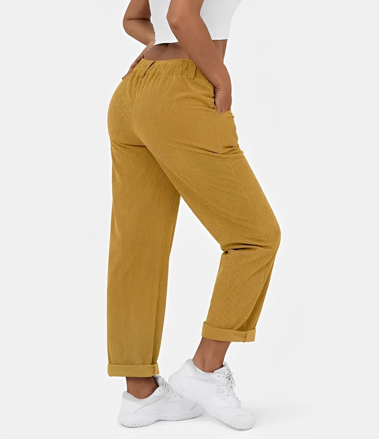 Liana - Komfortable High-Waist-Hose