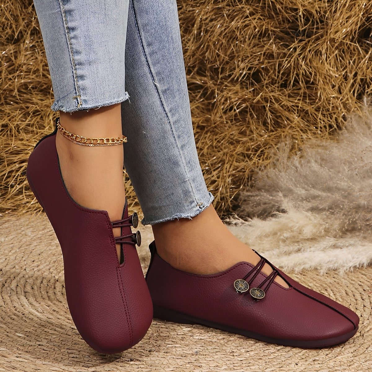 Emma - Komfortable, weiche und flexible Freizeitschuhe für Damen
