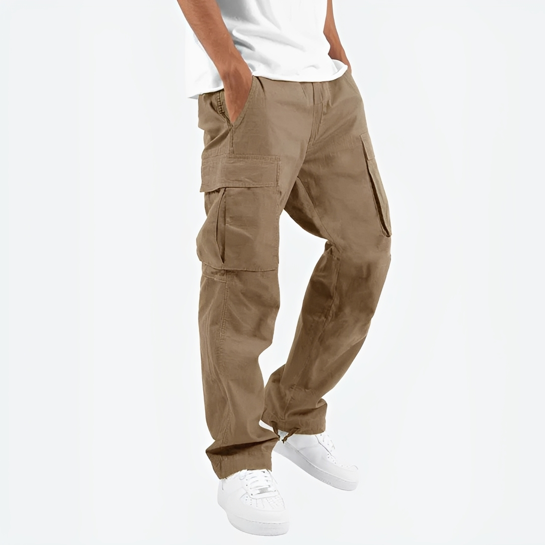 Ricky – Cargo-Hosen Herren – für einen alltäglichen Look