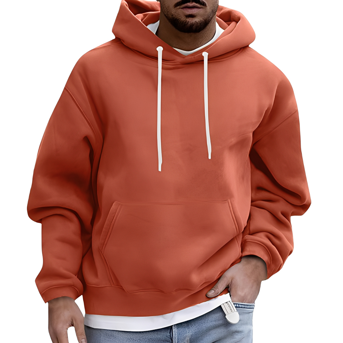 Benson - Komfortabler und gemütlicher Hoodie