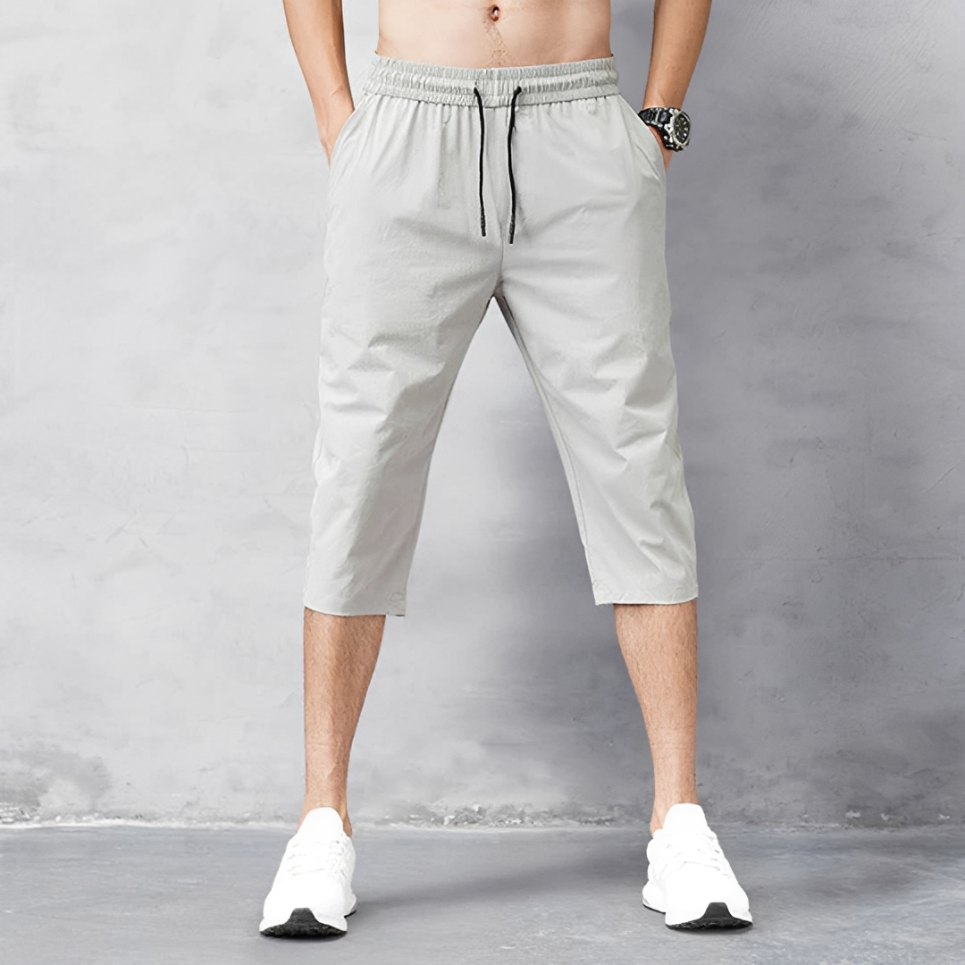 Dominick - Bequeme Stretch-Shorts