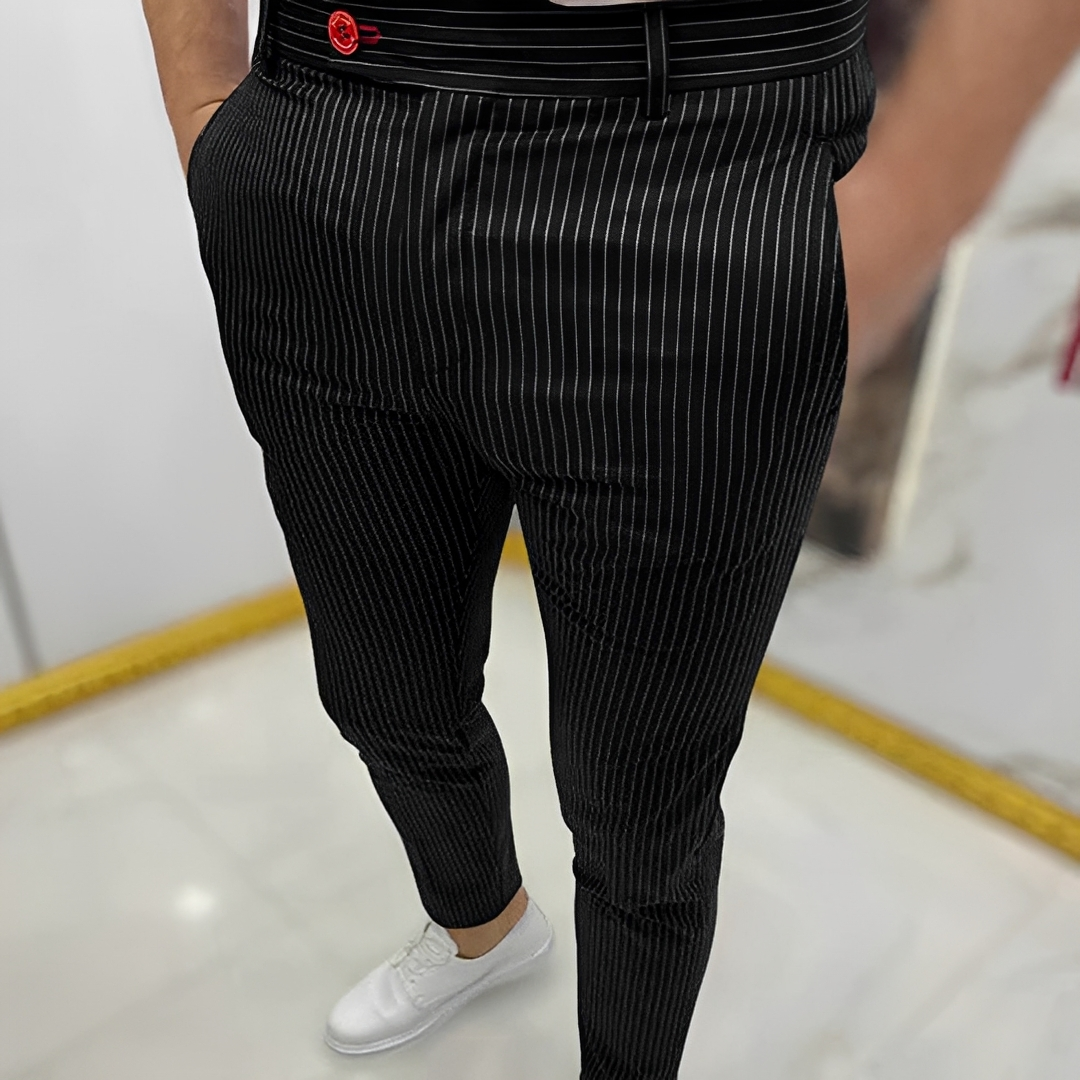Ezekiel - Bequeme Slim Fit Hose