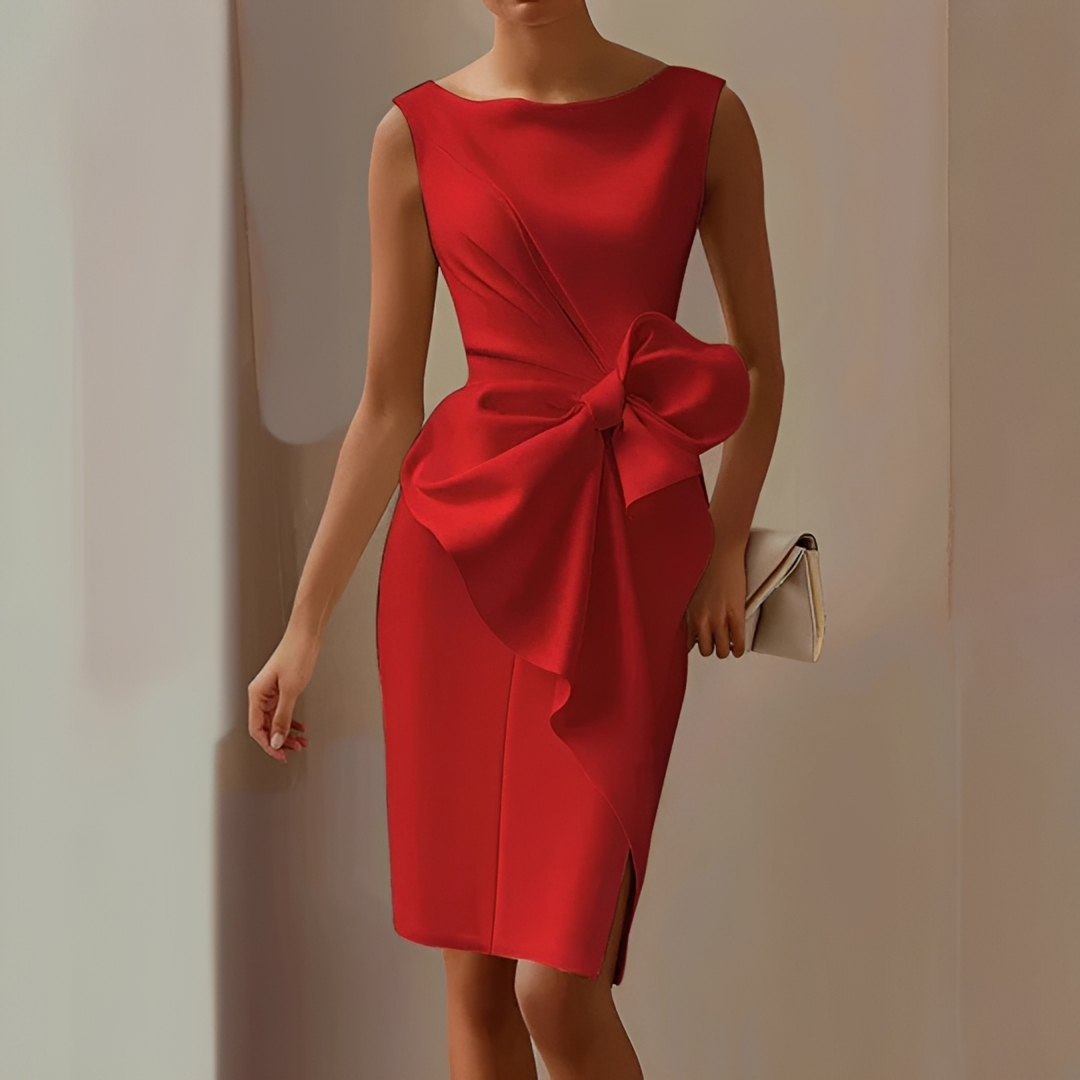 Avery - Zeitgemäßes Kleid