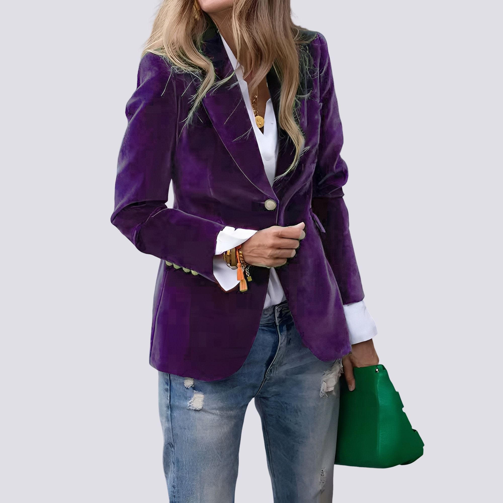 Maisy - Eleganter Blazeranzug