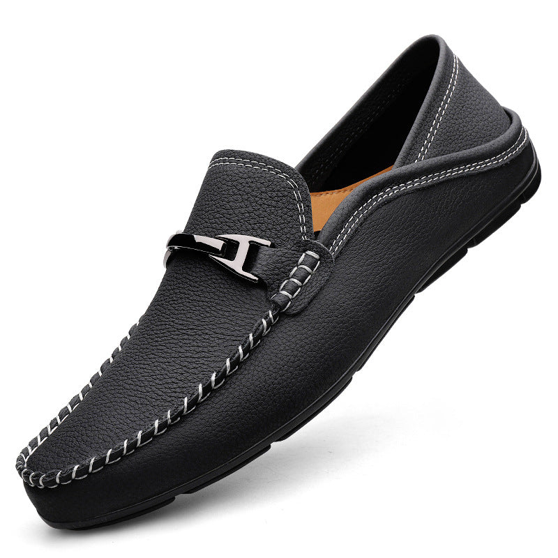 Ricardo - Freizeit- und elegante Loafer