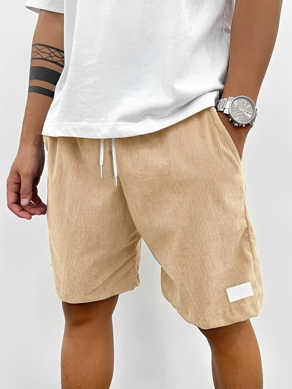 Robbie – Herrenshorts – Komfortabel und leger