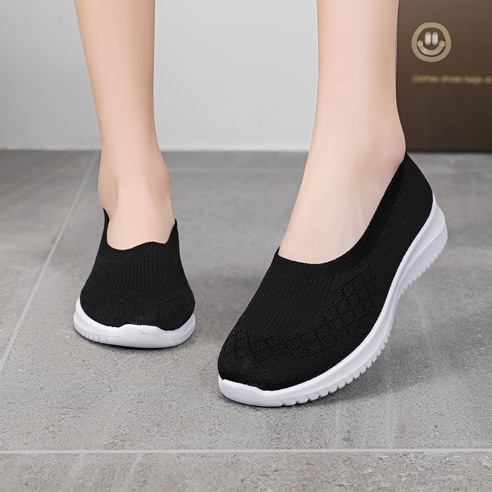 Lucy - Elegante Slipper-Schuhe