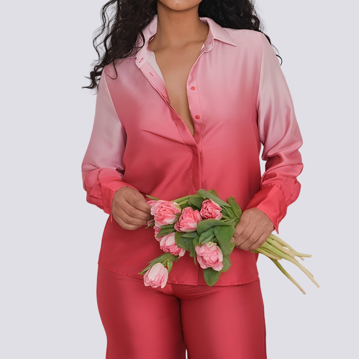 Jessie - Schickes zweiteiliges Damenoutfit